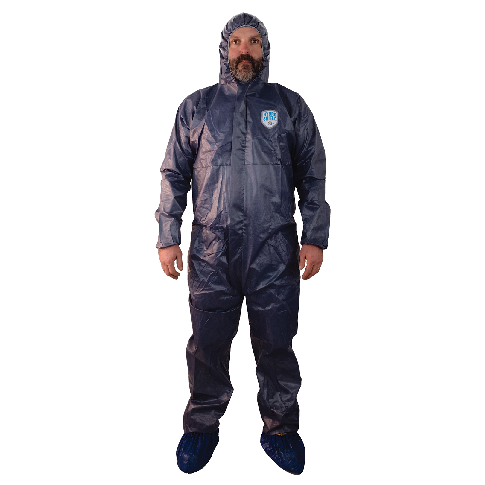 ShuBee� HydroShield� Coverall - Case of 25